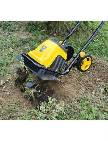 Texas EL-TEX 1400 Mini Cultivator electric 1400W latime lucru 380mm Texas - 1