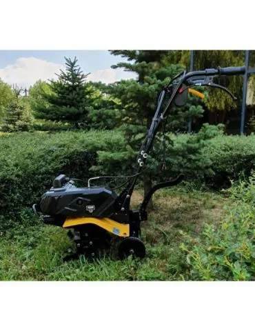 Texas EL-TEX 2000 Mini Cultivator electric 2000W latime lucru 450mm Texas - 1 - Tik.ro