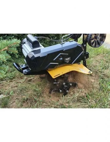 Texas EL-TEX 2000 Mini Cultivator electric 2000W latime lucru 450mm Texas - 1