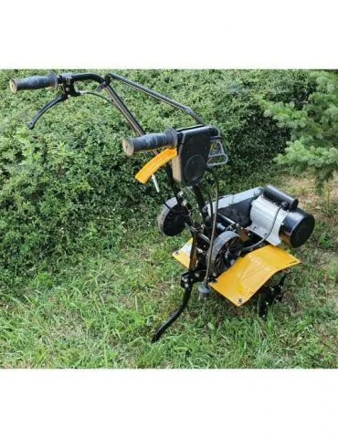 Texas EL-TEX 2000 Mini Cultivator electric 2000W latime lucru 450mm Texas - 1
