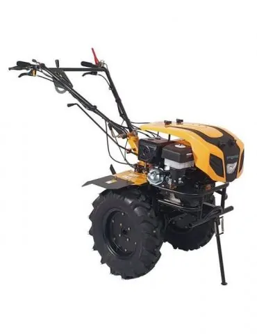 ProGARDEN Campo 1844 motocultor 18CP 3+1 diferential roti 6.00-12 benzina euro5 Progarden - 1 - Tik.ro