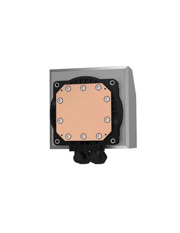 DeepCool LT520 Procesor Răcire lichidă all-in-one 12 cm Negru 1 buc.