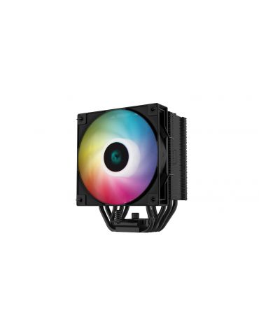 DeepCool AG500 BK ARGB Procesor Răcitor de aer 12 cm Negru