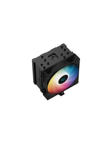 DeepCool AG500 BK ARGB Procesor Răcitor de aer 12 cm Negru