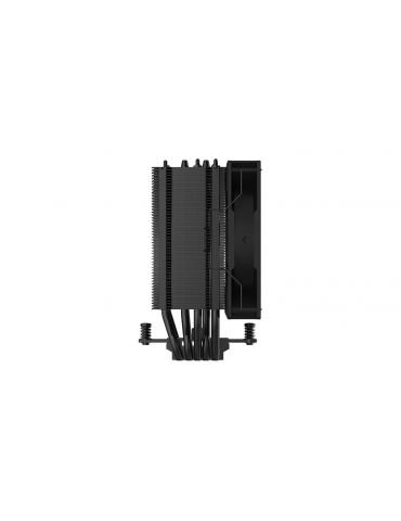 DeepCool AG500 BK ARGB Procesor Răcitor de aer 12 cm Negru