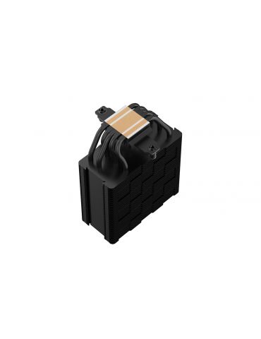 DeepCool AG500 BK ARGB Procesor Răcitor de aer 12 cm Negru