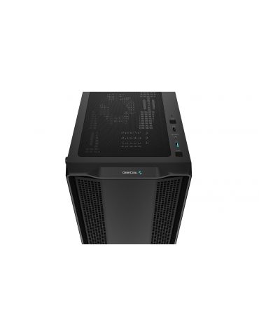 DeepCool CC360 ARGB Mini Tower Negru
