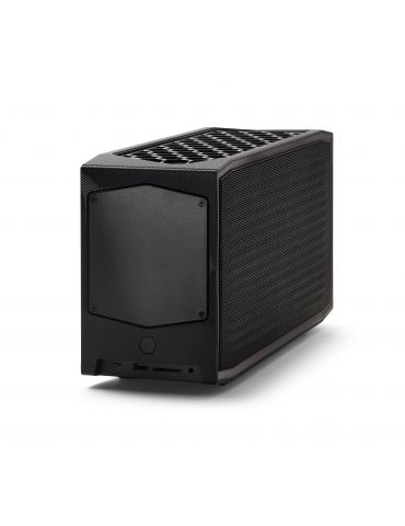 Intel NUC 12 Pro X Kit - NUC12DCMv7 PC mărime 8L Negru Intel W680 i7-12700