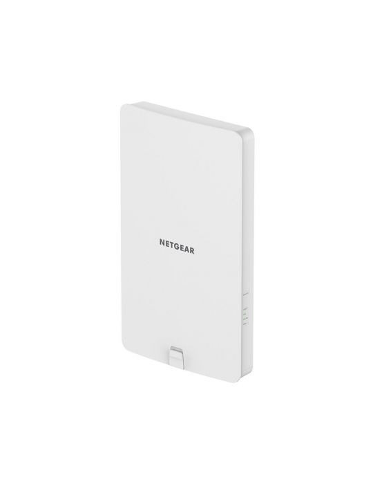 NETGEAR Insight Cloud Managed WiFi 6 AX1800 Dual Band Outdoor Access Point (WAX610Y) 1800 Mbit s Alb Power over Ethernet (PoE)