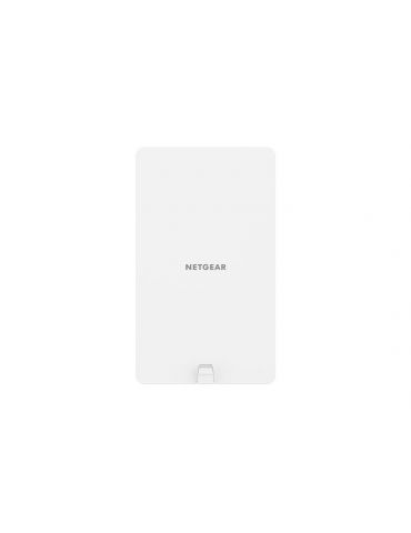 NETGEAR Insight Cloud Managed WiFi 6 AX1800 Dual Band Outdoor Access Point (WAX610Y) 1800 Mbit s Alb Power over Ethernet (PoE)