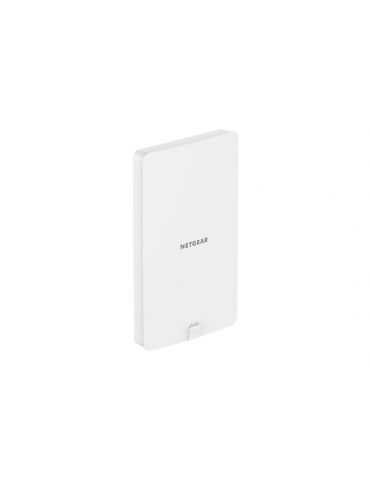 NETGEAR Insight Cloud Managed WiFi 6 AX1800 Dual Band Outdoor Access Point (WAX610Y) 1800 Mbit s Alb Power over Ethernet (PoE)