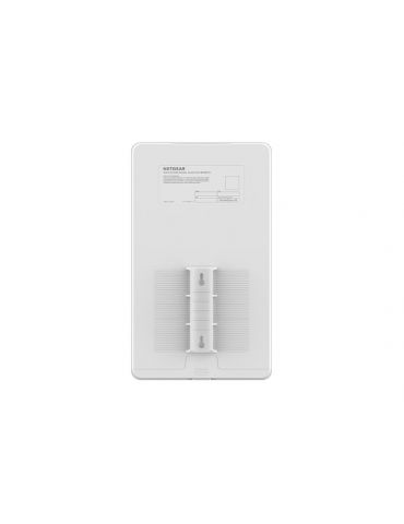 NETGEAR Insight Cloud Managed WiFi 6 AX1800 Dual Band Outdoor Access Point (WAX610Y) 1800 Mbit s Alb Power over Ethernet (PoE)