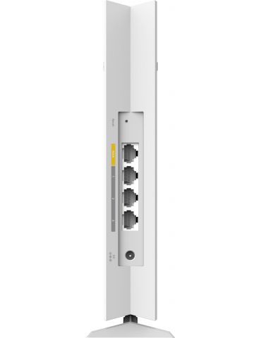 NETGEAR WiFi 6 AX1800 Dual Band Access Point (WAX202) 1800 Mbit s Alb