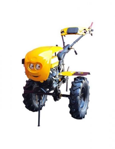 ProGARDEN Campo 1803 motocultor 18CP 2+1 roti 6.00-12 benzina euro5 [HS1100-18] Progarden - 1