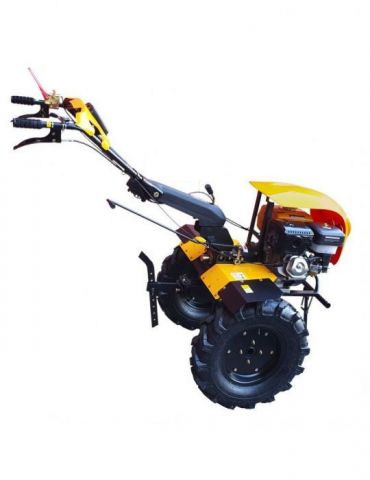 ProGARDEN Campo 1803 motocultor 18CP 2+1 roti 6.00-12 benzina euro5 [HS1100-18] Progarden - 1