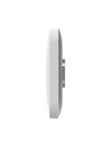 NETGEAR Insight Cloud Managed WiFi 6 AX1800 Dual Band Access Point (WAX610) 1800 Mbit s Alb Power over Ethernet (PoE) Suport