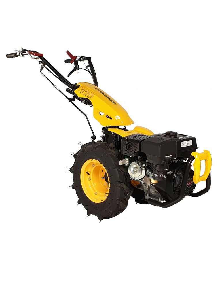 ProGARDEN Campo U9 motocultor multifunctional 9CP benzina 3+2 viteze reductor [BT330/G177]