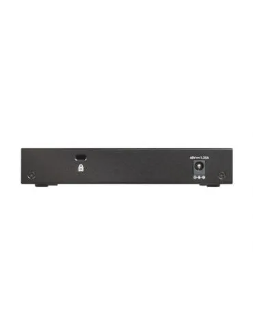 NETGEAR GS305Pv2 Fara management Gigabit Ethernet (10 100 1000) Power over Ethernet (PoE) Suport Negru