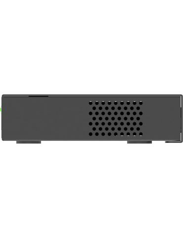 NETGEAR 16-Port High-Power PoE+ Gigabit Ethernet Plus Switch (231W) with 1 SFP port (GS316EPP) Gestionate Gigabit Ethernet