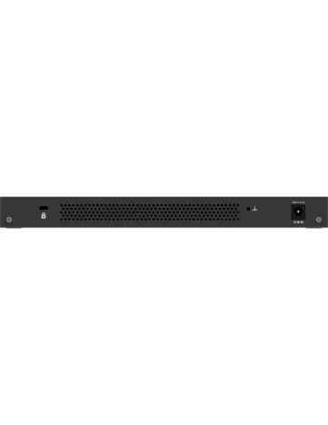 NETGEAR 16-Port High-Power PoE+ Gigabit Ethernet Plus Switch (231W) with 1 SFP port (GS316EPP) Gestionate Gigabit Ethernet