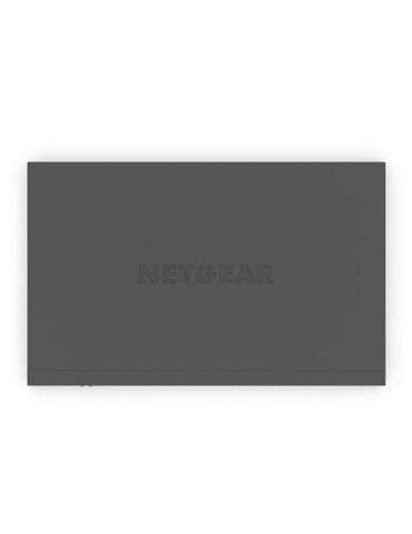 NETGEAR GS516UP Fara management Gigabit Ethernet (10 100 1000) Power over Ethernet (PoE) Suport Gri