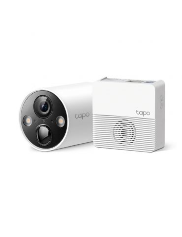 TP-Link Tapo C420S1 Cameră supraveghere CCTV Interior & exterior 2560 x 1440 Pixel - Tik.ro