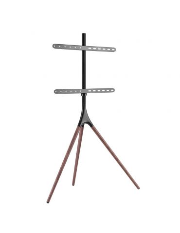 Techly ICA-TR18SAM sistem montare TV 165,1 cm (65") Castaniu