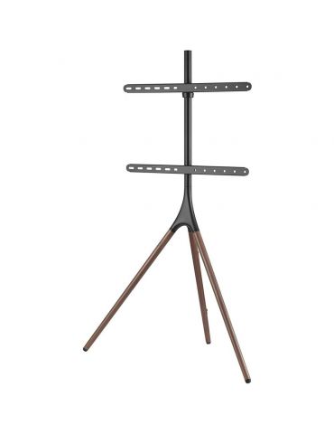 Techly ICA-TR18SAM sistem montare TV 165,1 cm (65") Castaniu