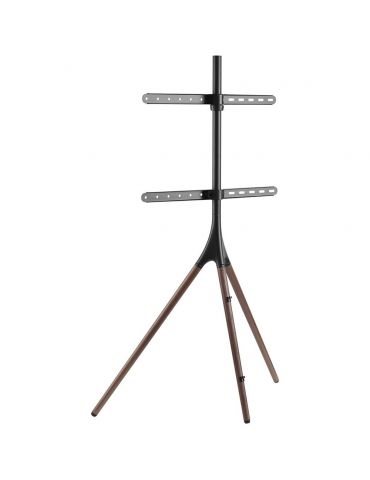 Techly ICA-TR18SAM sistem montare TV 165,1 cm (65") Castaniu