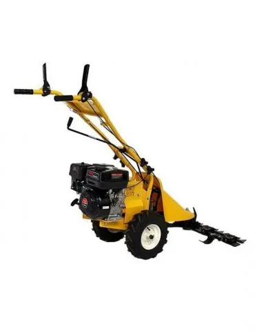 ProGARDEN BT-SM1003 Motocositoare cu bara 6.5CP benzina 4T masa cosire dubla 970mm 2 viteze Progarden - 1 - Tik.ro