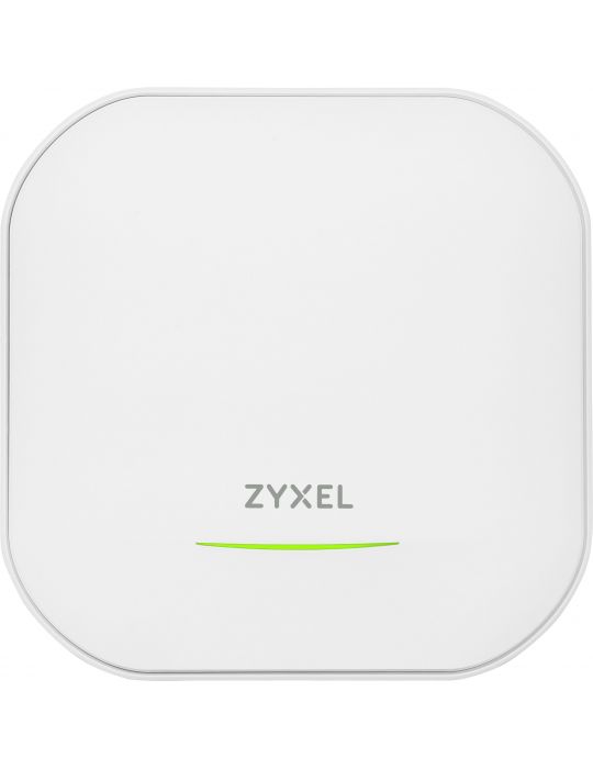 Zyxel WAX620D-6E-EU0101F puncte de acces WLAN 4800 Mbit s Alb Power over Ethernet (PoE) Suport
