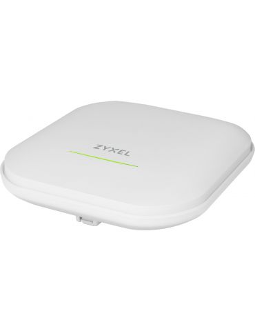Zyxel WAX620D-6E-EU0101F puncte de acces WLAN 4800 Mbit s Alb Power over Ethernet (PoE) Suport