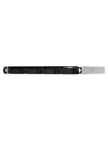 QNAP TS-h987XU-RP NAS Cabinet metalic (1U) Ethernet LAN Negru, Argint E-2334 - Tik.ro