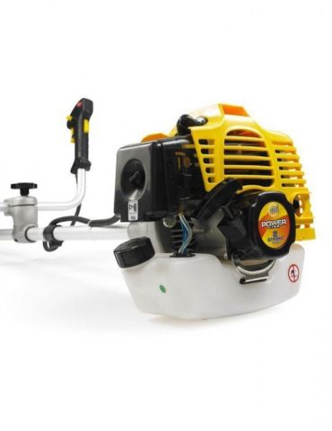 Texas BCU43 Motocoasa de umar benzina 2 timpi 1.7 CP 43 CC 43 cm latime taiere 0.6 l benzina Texas - 1