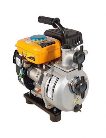 ProGARDEN PB15 motopompa 1.5/40mm benzina apa curata pornire la sfoara Progarden - 1