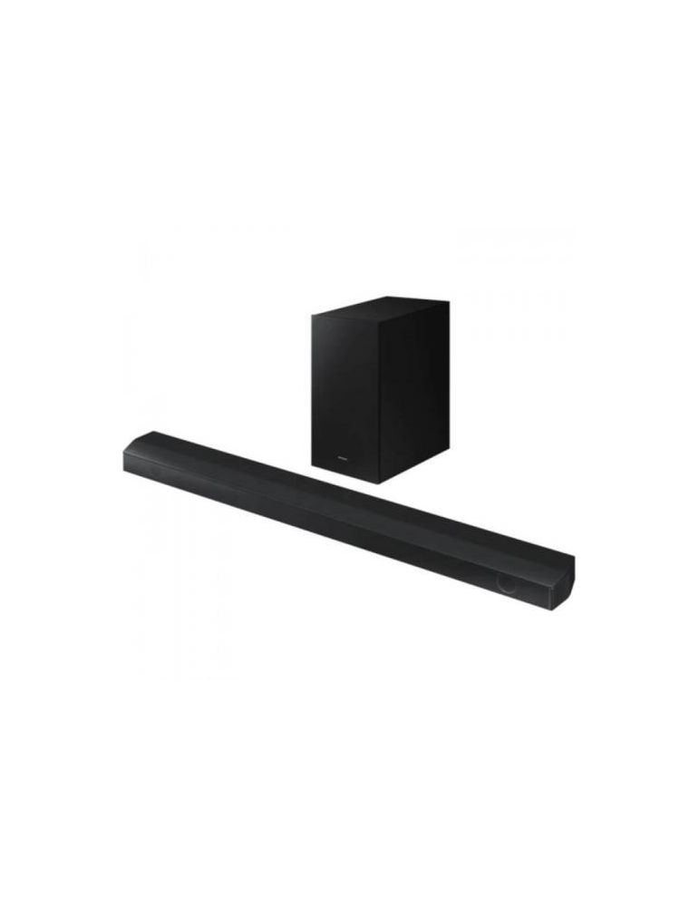 Soundbar 2.1 Samsung HW-B430, 270W, Black