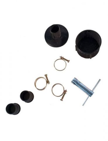 ProGARDEN PB15 motopompa 1.5/40mm benzina apa curata pornire la sfoara Progarden - 1