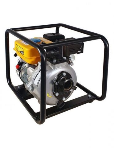 ProGARDEN PB20H motopompa 2/50mm benzina apa curata inalta presiune pornire la sfoara Progarden - 1