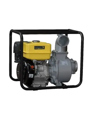 Stager GP100 motopompa 4/100mm benzina apa curata Stager - 1 - Tik.ro