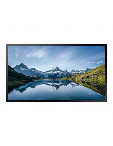Samsung OH46B-S Panou informare digital de perete 116,8 cm (46") VA 3500 cd m² Full HD Negru Tizen 6.5 24 7 - Tik.ro
