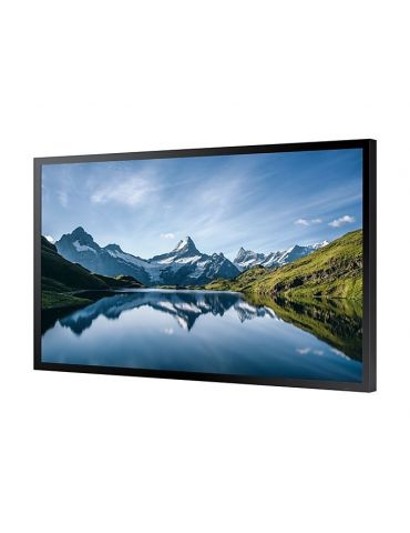 Samsung OH46B-S Panou informare digital de perete 116,8 cm (46") VA 3500 cd m² Full HD Negru Tizen 6.5 24 7