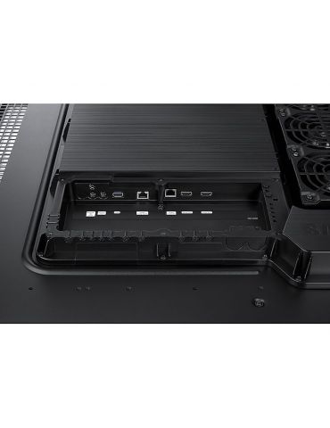 Samsung OH46B-S Panou informare digital de perete 116,8 cm (46") VA 3500 cd m² Full HD Negru Tizen 6.5 24 7