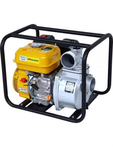 ProGARDEN PB30Pro motopompa 3/75mm benzina apa curata pornire la sfoara Progarden - 1 - Tik.ro