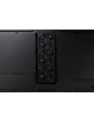 Samsung OH46B-S Panou informare digital de perete 116,8 cm (46") VA 3500 cd m² Full HD Negru Tizen 6.5 24 7