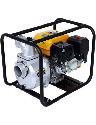 ProGARDEN PB30Pro motopompa 3/75mm benzina apa curata pornire la sfoara Progarden - 1