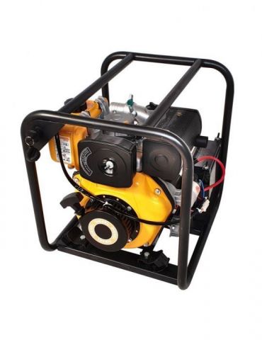 ProGARDEN PD20E motopompa 2/50mm diesel apa curata pornire electrica Progarden - 1 - Tik.ro