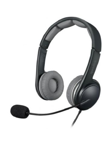 Casti cu microfon Speedlink... - Tik.ro