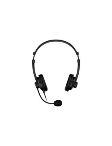 Casti cu microfon Genius... - Tik.ro