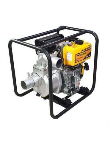 ProGARDEN PD30 motopompa 3/75mm diesel apa curata pornire la sfoara Progarden - 1