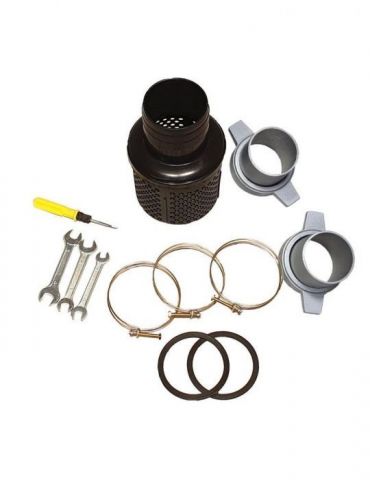 ProGARDEN PD30 motopompa 3/75mm diesel apa curata pornire la sfoara Progarden - 1